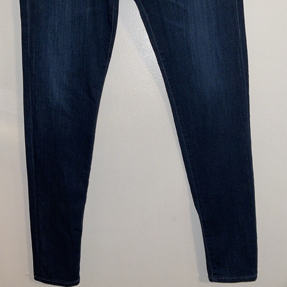 🌹AG ADRIANO GOLDSCHMIED HIGH RISE FARRAH SKINNY JEANS - Picture 4 of 10